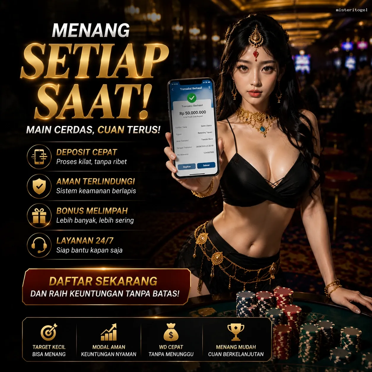 Pemula di misteritogel Temukan Game Terbaik untuk Dilihat