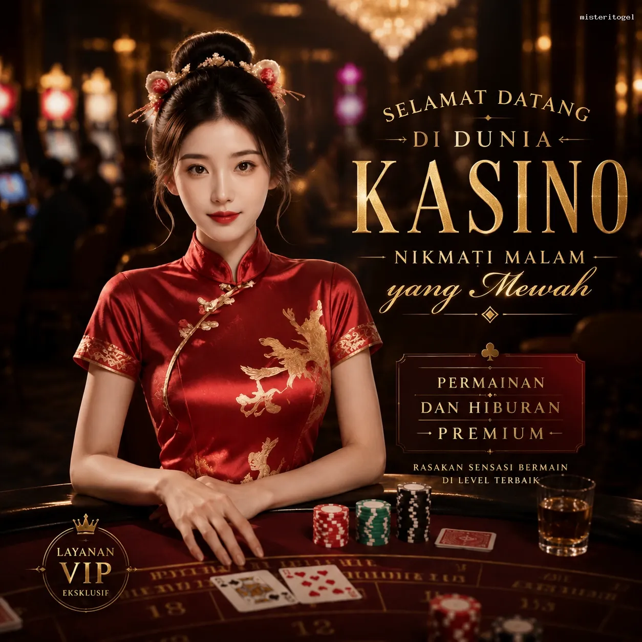 Menggali Fitur Menarik di Situs Game misteritogel