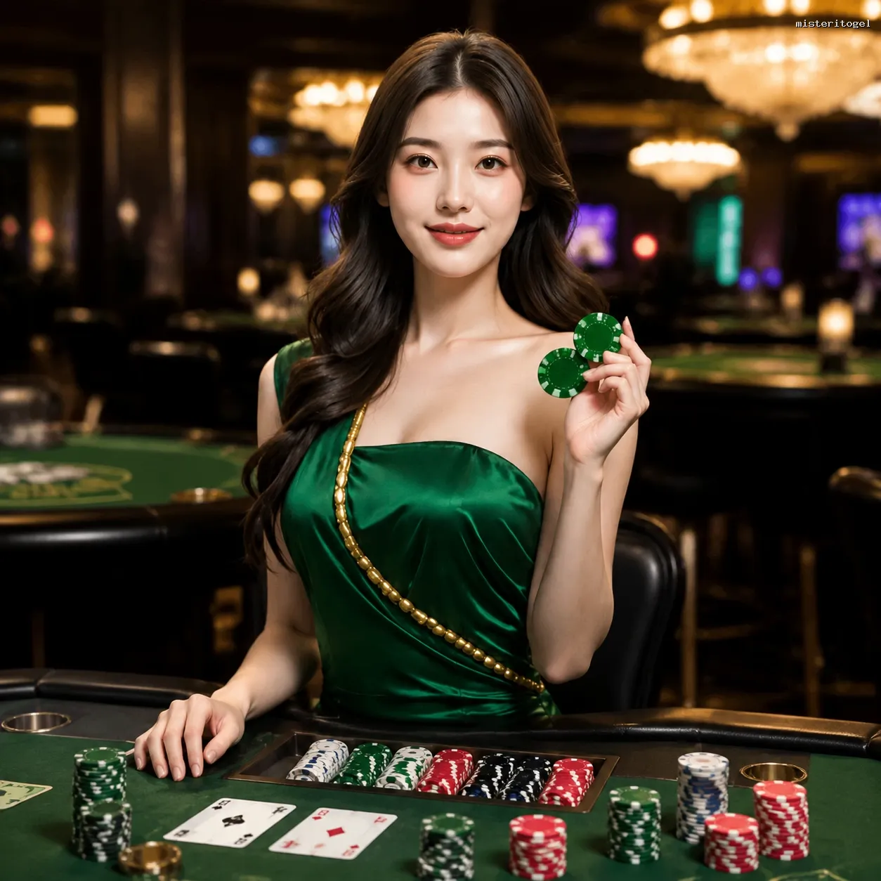 Keunggulan dan Fitur Menarik di Situs Game misteritogel