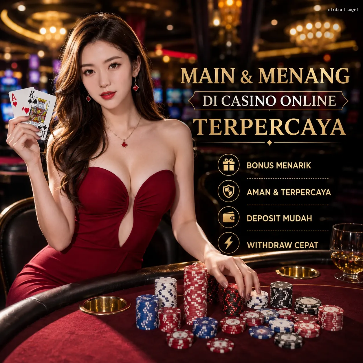 Menelusuri Keunggulan Situs Game misteritogel